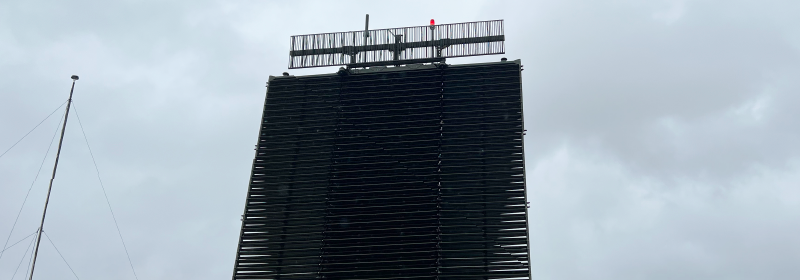 La Royal Air Force despliega el radar Lanza 3D de Indra