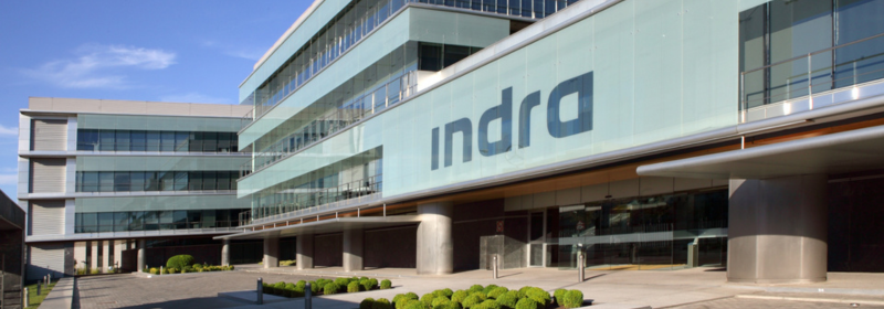 Indra’s revenues and EBIT grew at double-digit rates in the first half of the year. Indra revises 2023 targets upwards