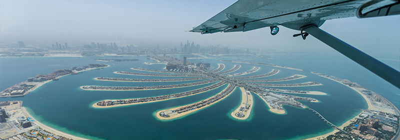 Indra positions Dubai Air Navigation Services (dans) at the forefront of the global deployment of SWIM, the air traffic information management system of the future