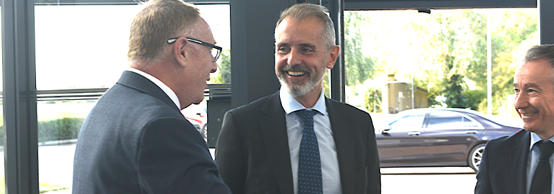 Indra completes the purchase of Park Air and reinforces its position as a global benchmark for aerospace and defence communications