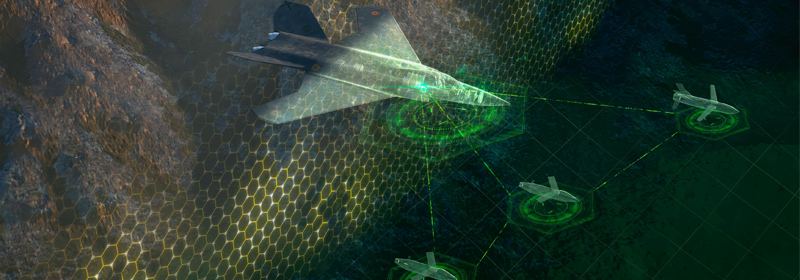 Indra launches “The FCAS Challenge” to involve Spanish startups and SMEs in the development of disruptive technologies within the framework of the future European air combat system