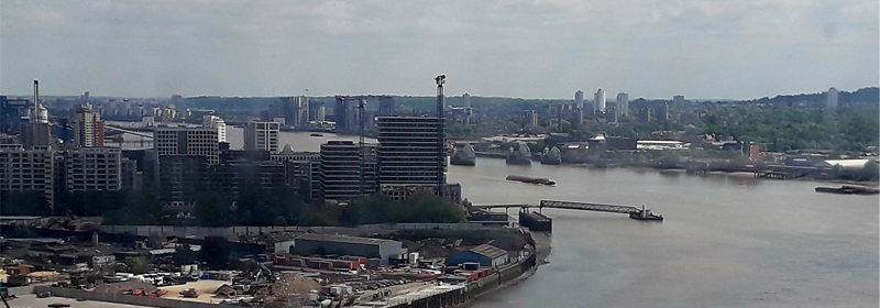 Indra dotará con su última tecnología el nuevo túnel de Silvertown en Londres