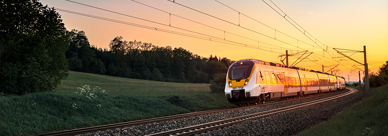 Indra y Amey se unen para transformar el mercado ferroviario con novedosos sistemas de señalización digitales e interoperables