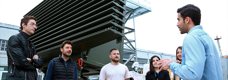 Indra es reconocida por sexto año consecutivo como una de las mejores empresas para trabajar