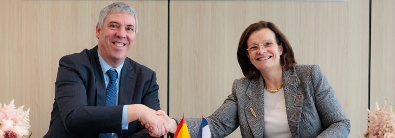 Indra and Thales sign a collaboration agreement to promote the joint development and commercialisation of cutting-edge defence systems