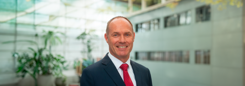 Marcel Bakker, nombrado director de iTEC