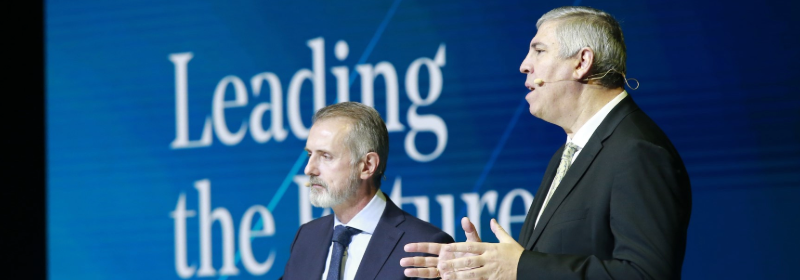 The Leading the Future strategic plan will enable Indra to move into another dimension