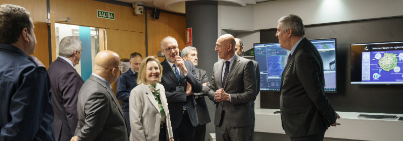 Indra reforzará su Centro de Excelencia en León con 150 nuevas incorporaciones