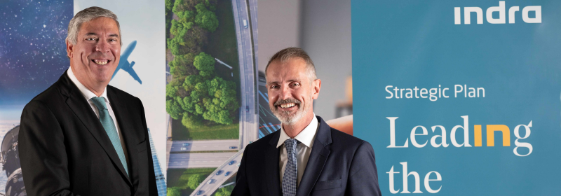 Marc Murtra, presidente de Indra, asume funciones ejecutivas en el ámbito corporativo e institucional