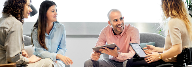 Indra desarrolla proyectos altruistas para entidades sociales e instituciones del conocimiento como parte de su compromiso social