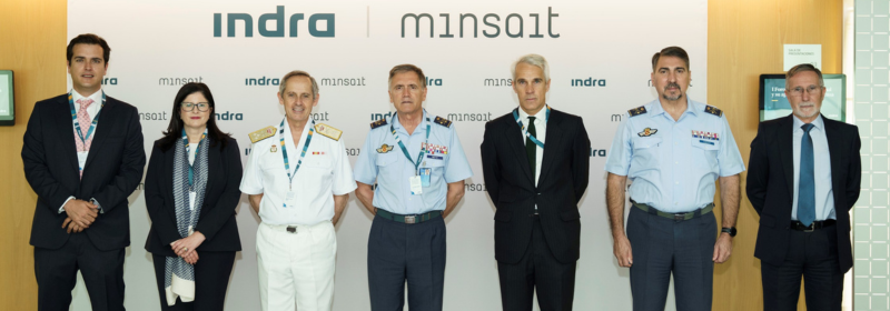 Indra organiza el I Foro de Análisis Operacional aplicado a Defensa en España para promover la colaboración de Fuerzas Armadas, industria y mundo académico