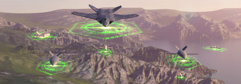 Indra signs an agreement with Spanish startup IDBOTIC, now onboard NGWS/FCAS, Europe’s largest defence program