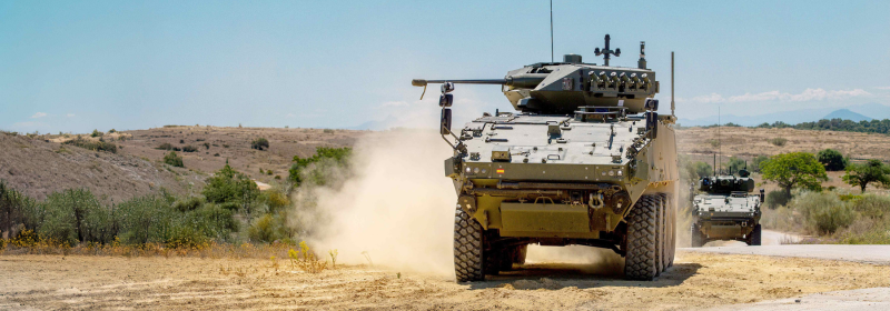 Indra launches mission systems research lab for future armored vehicles