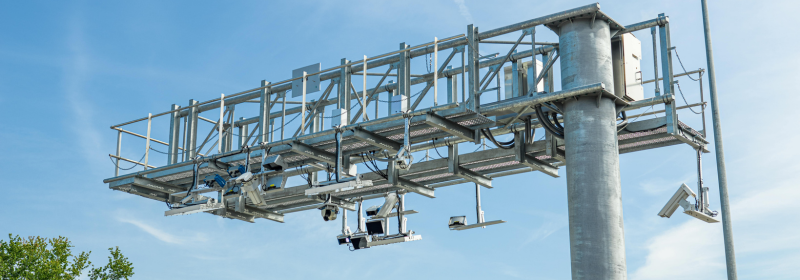 Indra recibe el IBTTA Toll Excellence Award por su tecnología innovadora de peaje en la autopista I-66 de Washington DC en EEUU