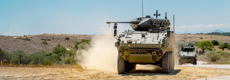 Indra unveils in Toledo technologies to equip the Spanish Army with the most advanced digital combat capabilities