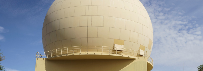 Indra equips the Spanish Air and Space forces with new state-of-the-art radar to strengthen air defence