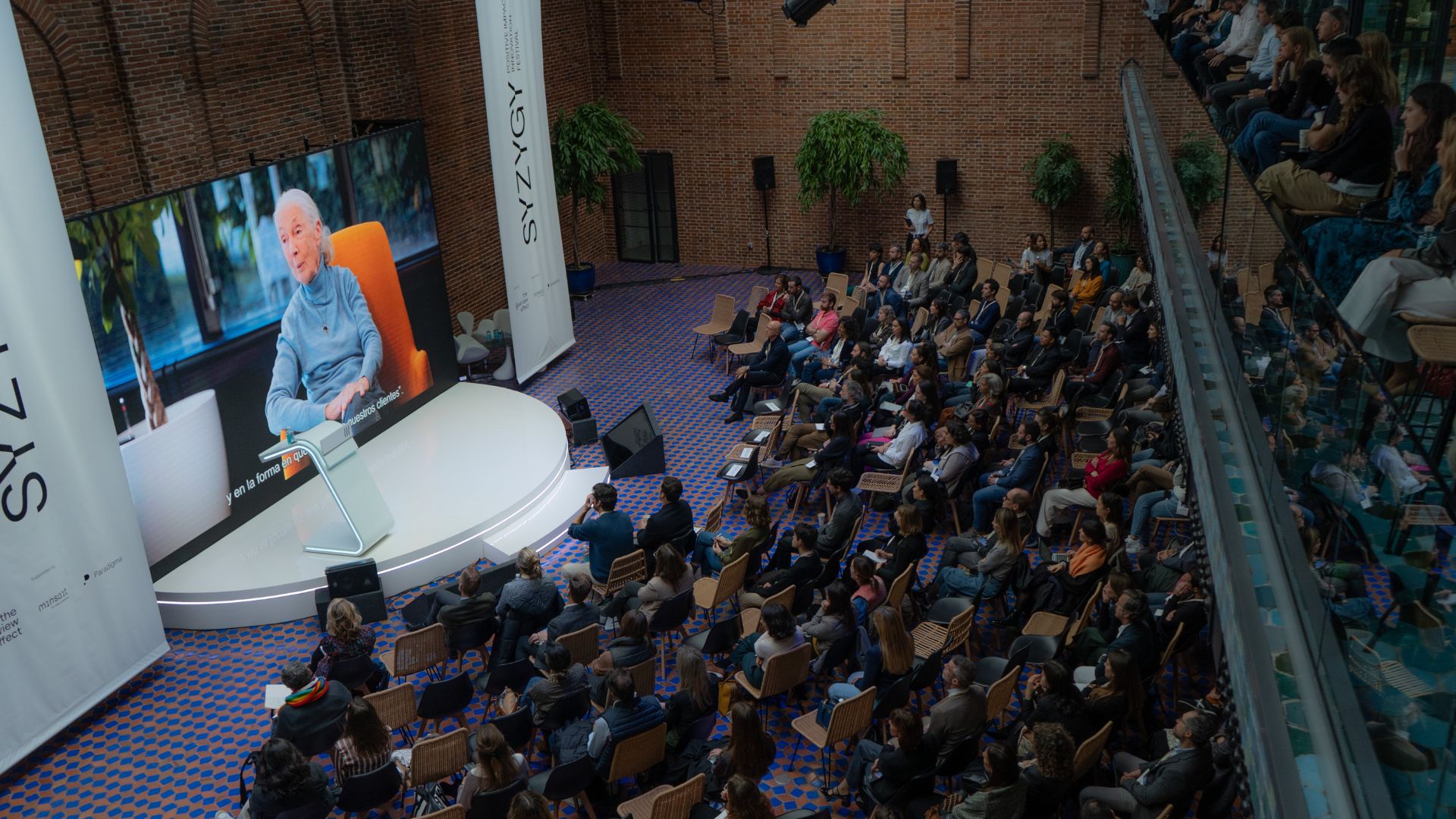 Nacho Rivera (The Overview Effect): “2025, el año para transformar cómo el sector privado genera valor y convertir empresas responsables en empresas de impacto»