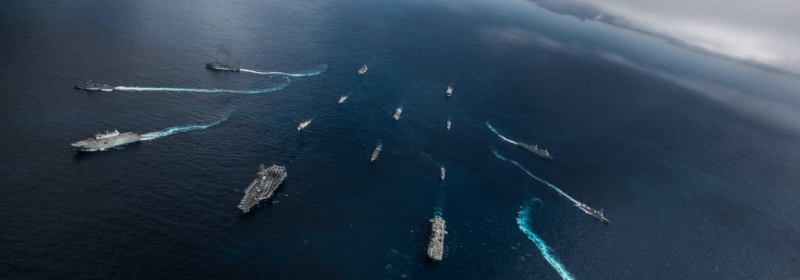 Indra unveils at Euronaval its electronic intelligence system to strengthen naval vessel protection