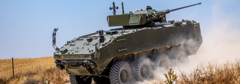 Indra presenta a países OTAN y ejércitos aliados el primer sistema de misión de nueva generación para vehículos militares de Europa