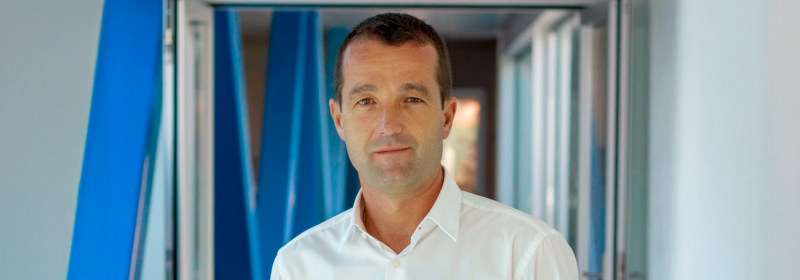 Ángel Escribano, nombrado nuevo presidente ejecutivo de Indra Group