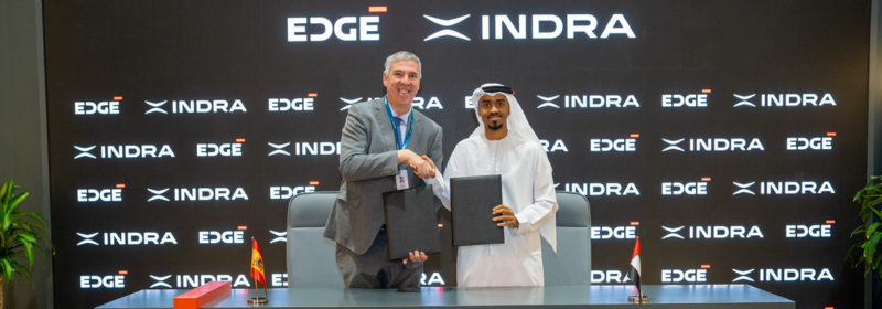 Indra enters into an agreement with the Katim cybersecurity company from the UAE to market ultra-secure mobile communications solutions