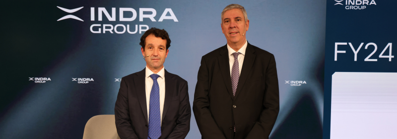 The “Leading the Future” Strategic Plan celebrates its first anniversary, with Indra Group consolidating its position as the flagship Spanish multinational in the aerospace and defence industries