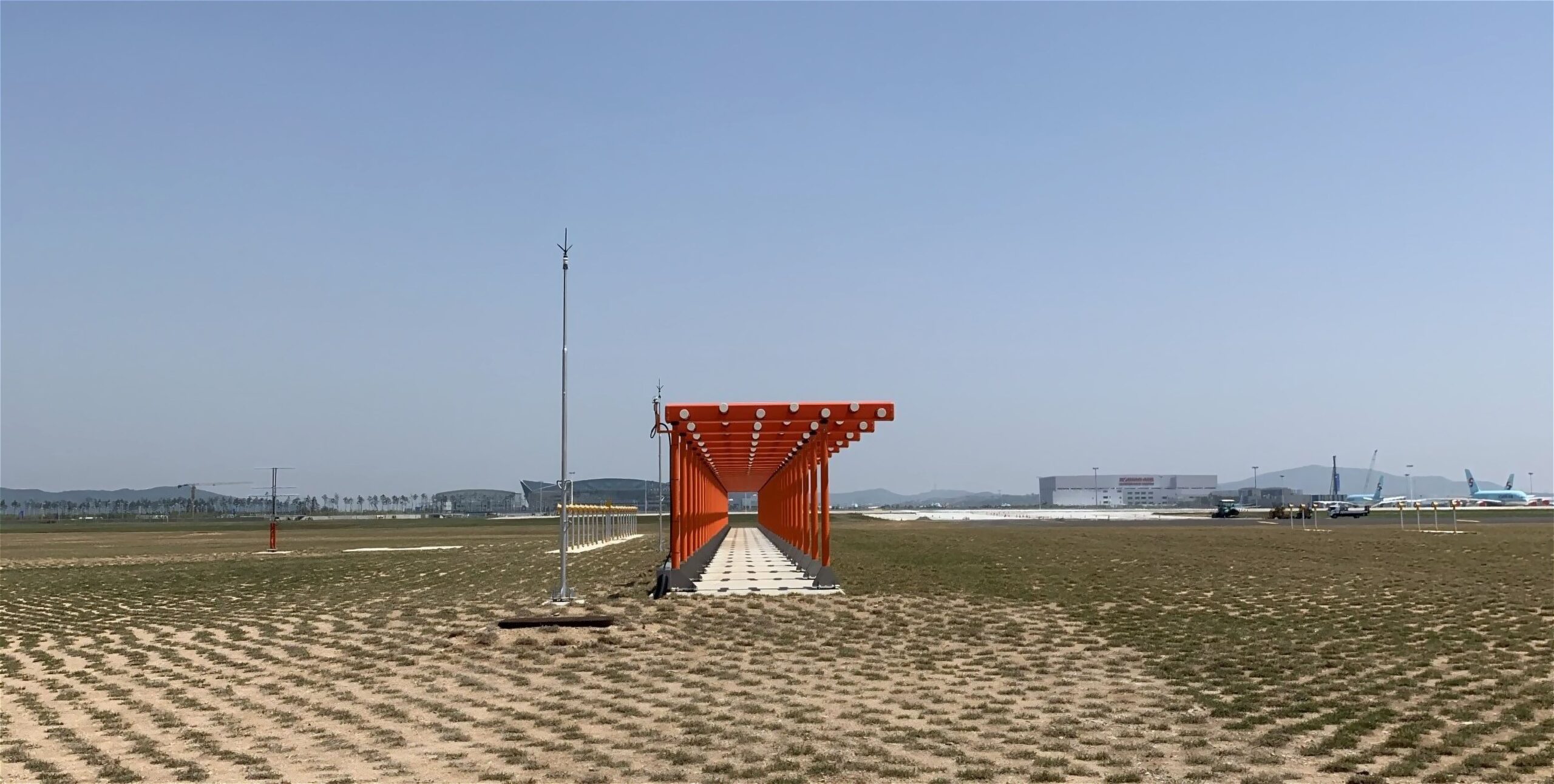 Incheon Airport now operational with Indra’s advanced air navigation systems