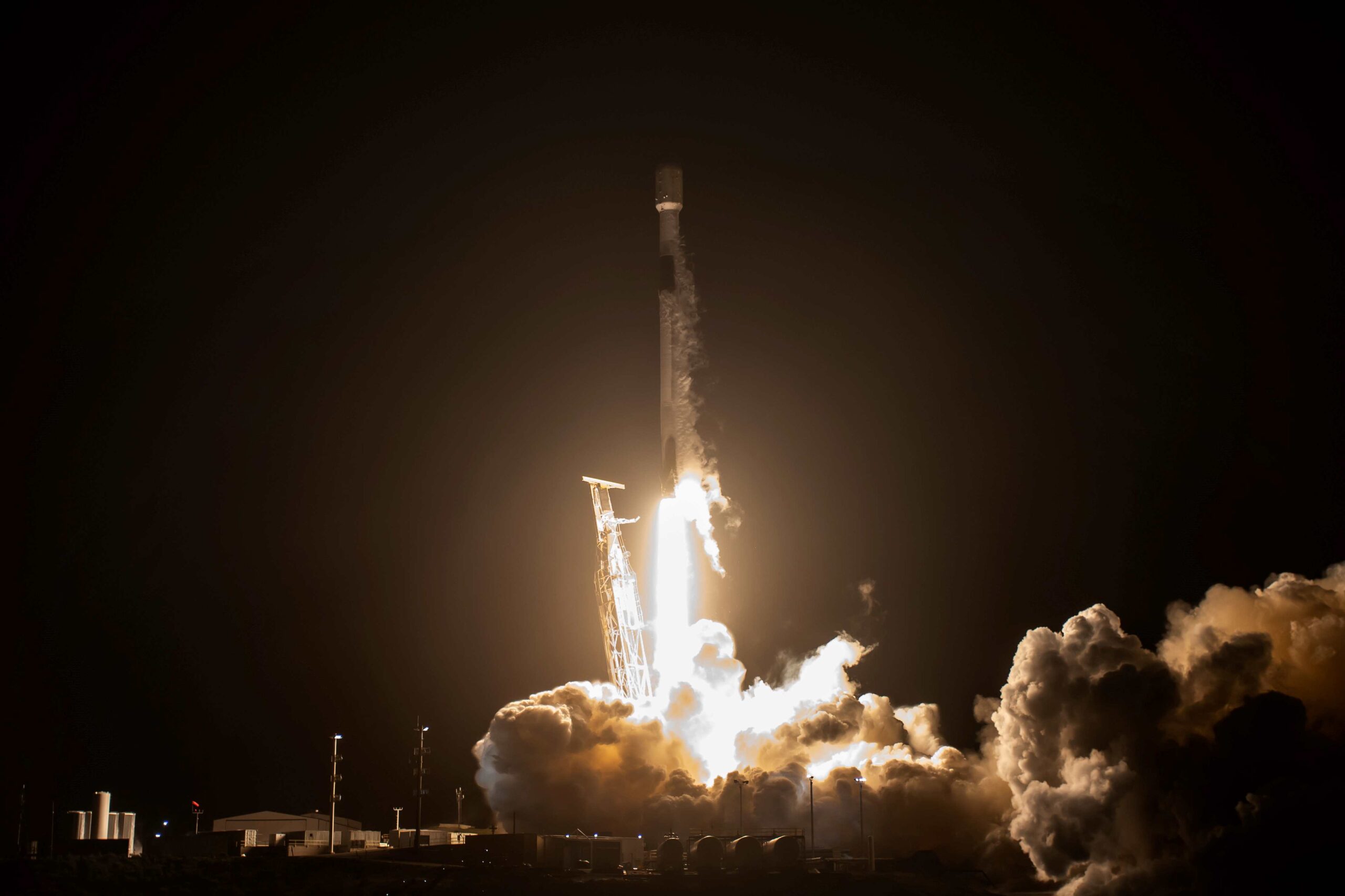 Startical has launched its first satellite, IOD-1