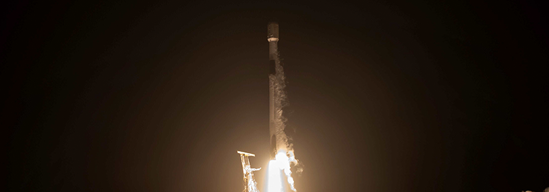 Startical lanza su primer satélite, IOD-1