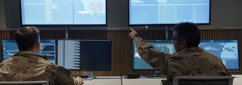 Indra presenta ECYSAP, el sistema de conciencia cibersituacional que sitúa a Europa entre las primeras potencias en ciberdefensa del mundo