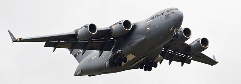 Indra Air Traffic Inc. renueva los sistemas portátiles de navegación táctica de la Fuerza Aérea de Estados Unidos