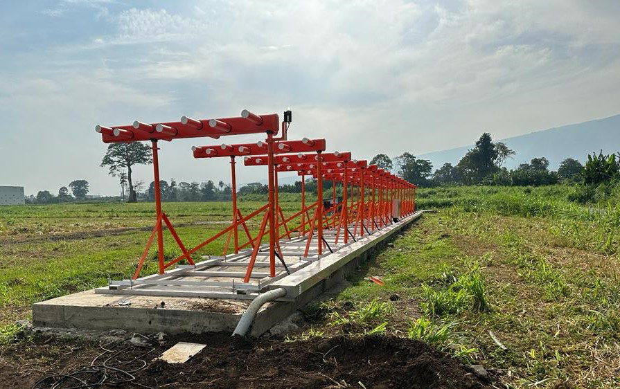 ASECNA and Indra complete modernization of air navigation systems at 17 african airports