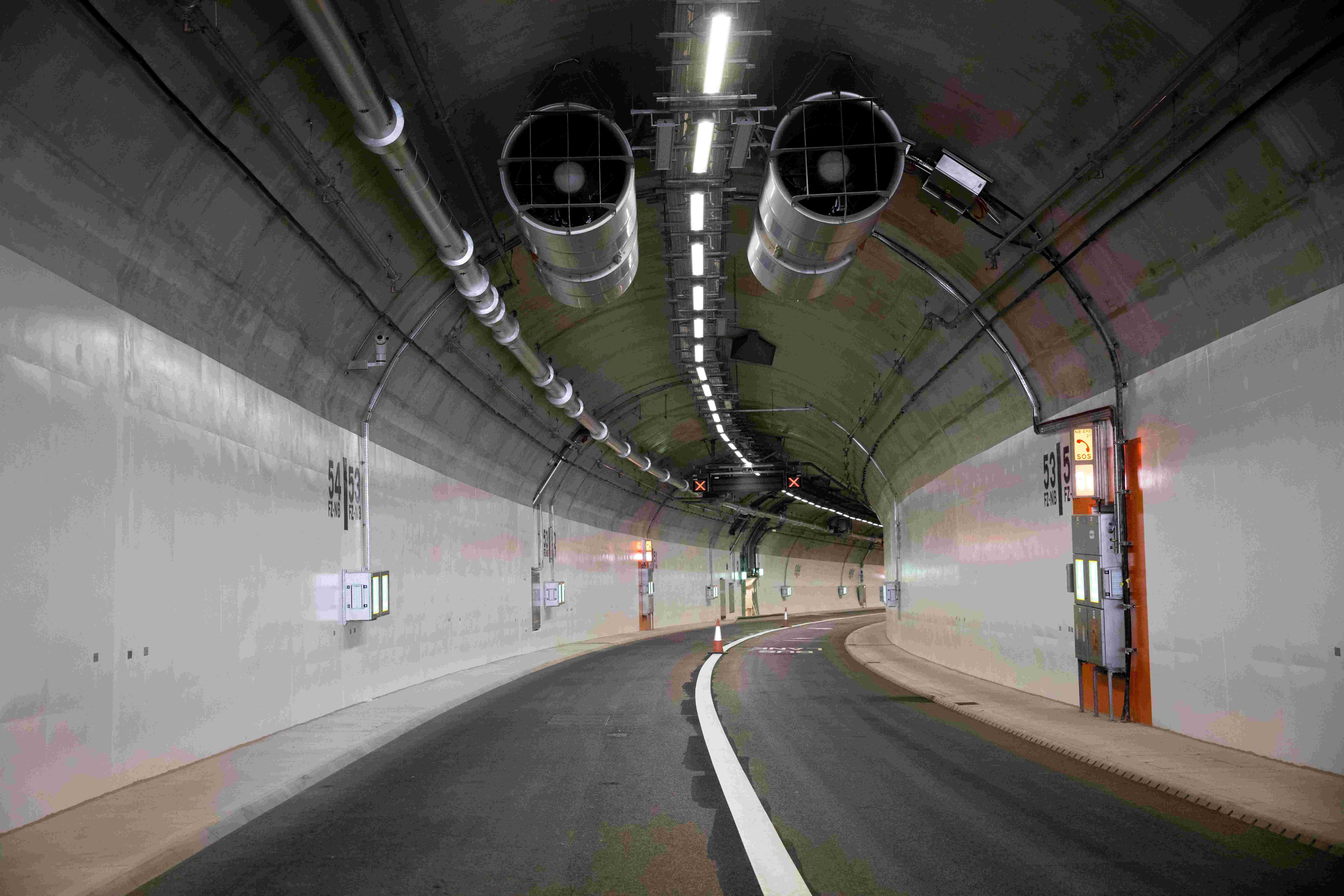 La tecnología más avanzada de Indra ya gestiona el tráfico en el Túnel de Silvertown en Londres