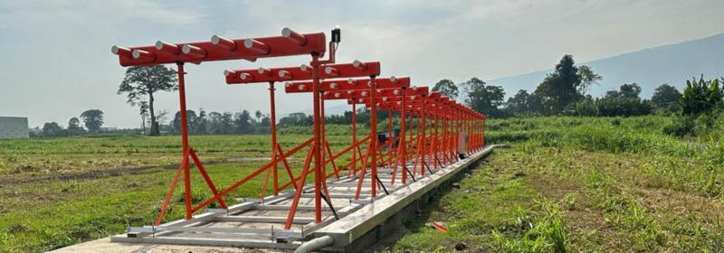 ASECNA and Indra complete modernization of air navigation systems at 17 african airports