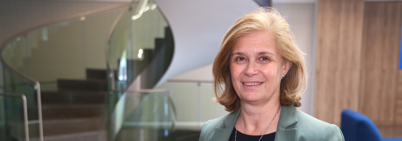 María del Carmen Moneva, appointed Chief Human Resources Officer (CHRO) of Indra Group