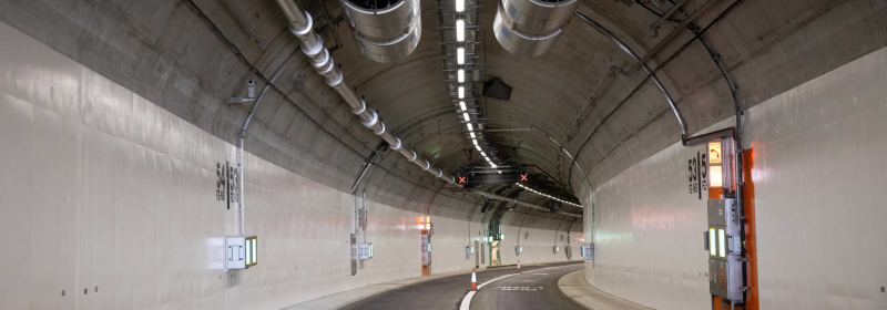 La tecnología más avanzada de Indra ya gestiona el tráfico en el Túnel de Silvertown en Londres