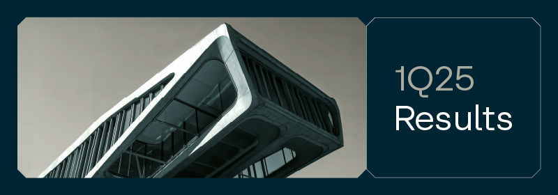 Indra Group increases its order intake and backlog at double-digit pace in the first quarter of 2025, together with its revenue and profitability