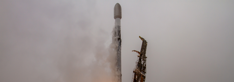 Startical lanza con éxito su segundo satélite demostrador, IOD-2, y avanza en la gestión del tráfico aéreo desde el espacio