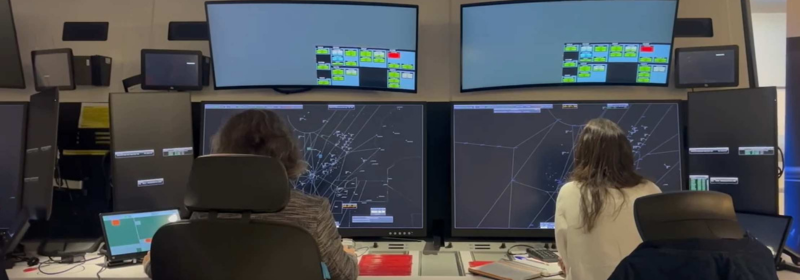 Startical logra la primera comunicación VHF de la historia desde el espacio entre piloto y controlador