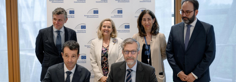 Spanish company Indra Group to step up research and development of defence and space technologies with €385 million in EIB financing