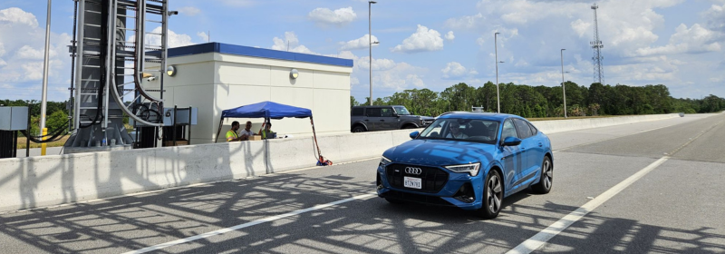 Indra incorpora su tecnología de vehículo conectado C-V2X para peaje en la autopista I-485 de Carolina del Norte, en Estados Unidos