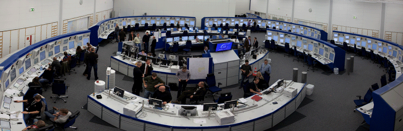 DFS and Indra move forward in the implementation of the Single European Sky by introducing the next-generation technology for control of upper airspace