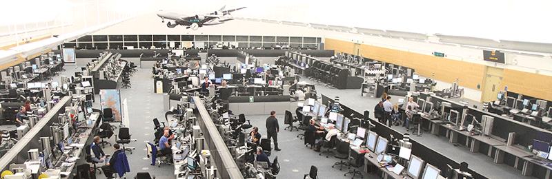 Indra named NATS supplier of the year