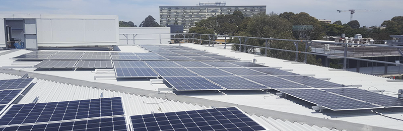 Indra deploys its smart grid solution for distributed energy resources in Australia