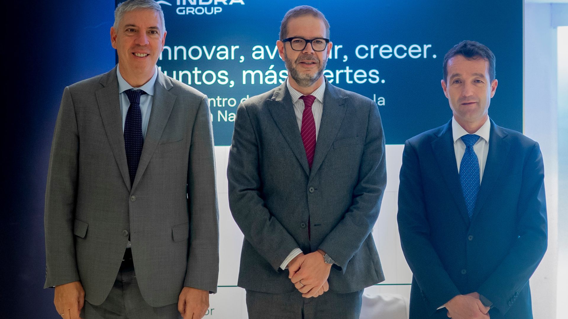 Indra Group reúne al ecosistema nacional de la defensa en un gran evento en Madrid para afrontar juntos los programas de modernización de las Fuerzas Armadas