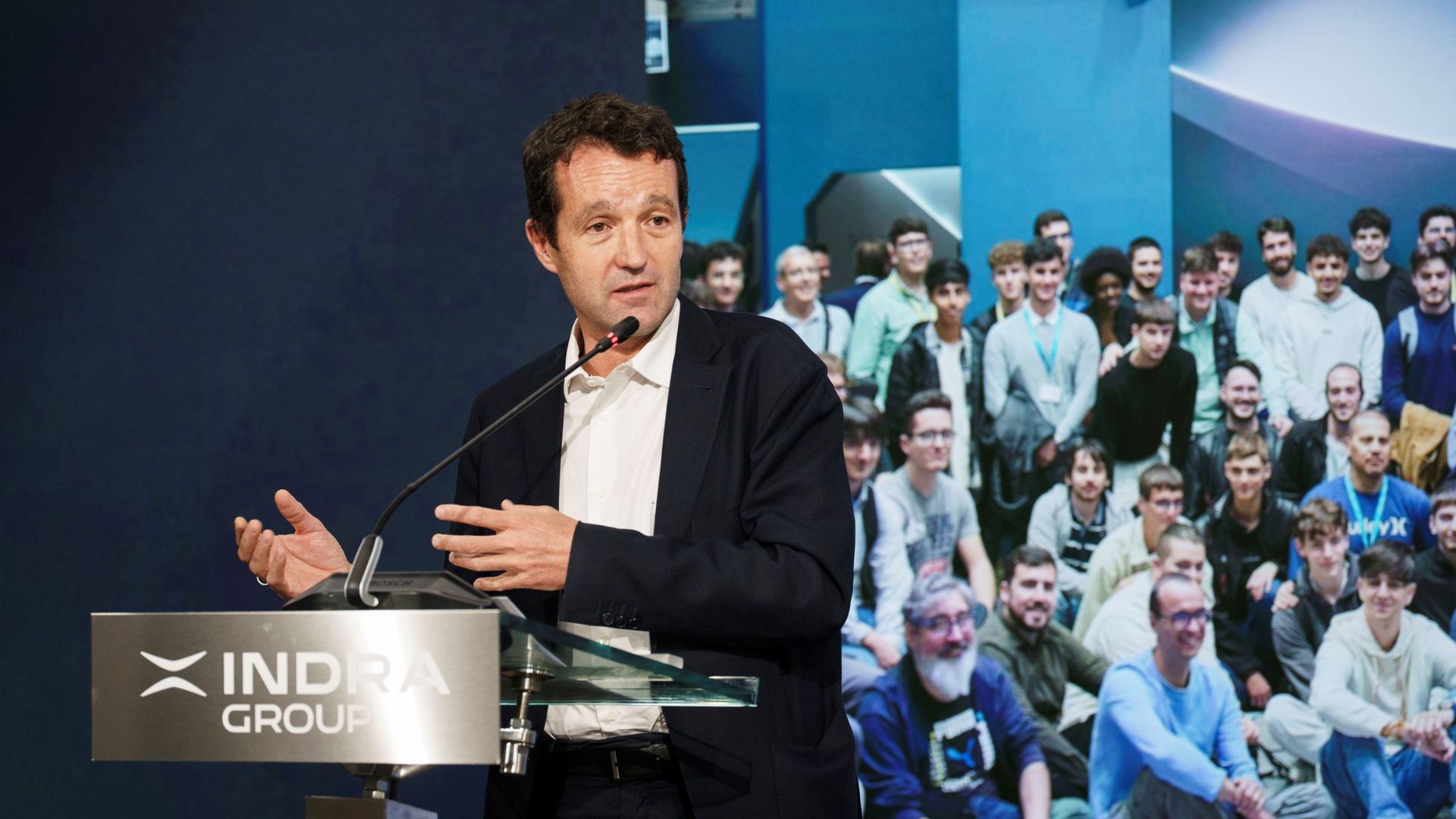 Ángel Escribano, presidente de Indra Group: “La Formación Profesional y el talento técnico son clave para liderar la reindustrialización de España”