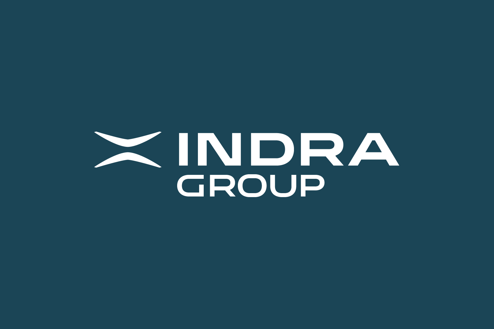 Indra Group logo