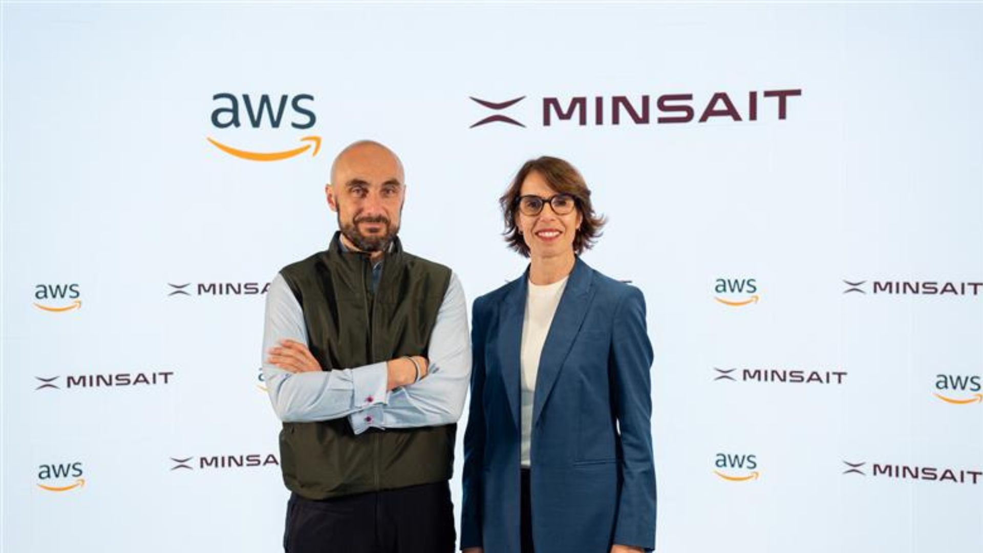 Minsait wins AWS “Rising Star Partner of the Year” award