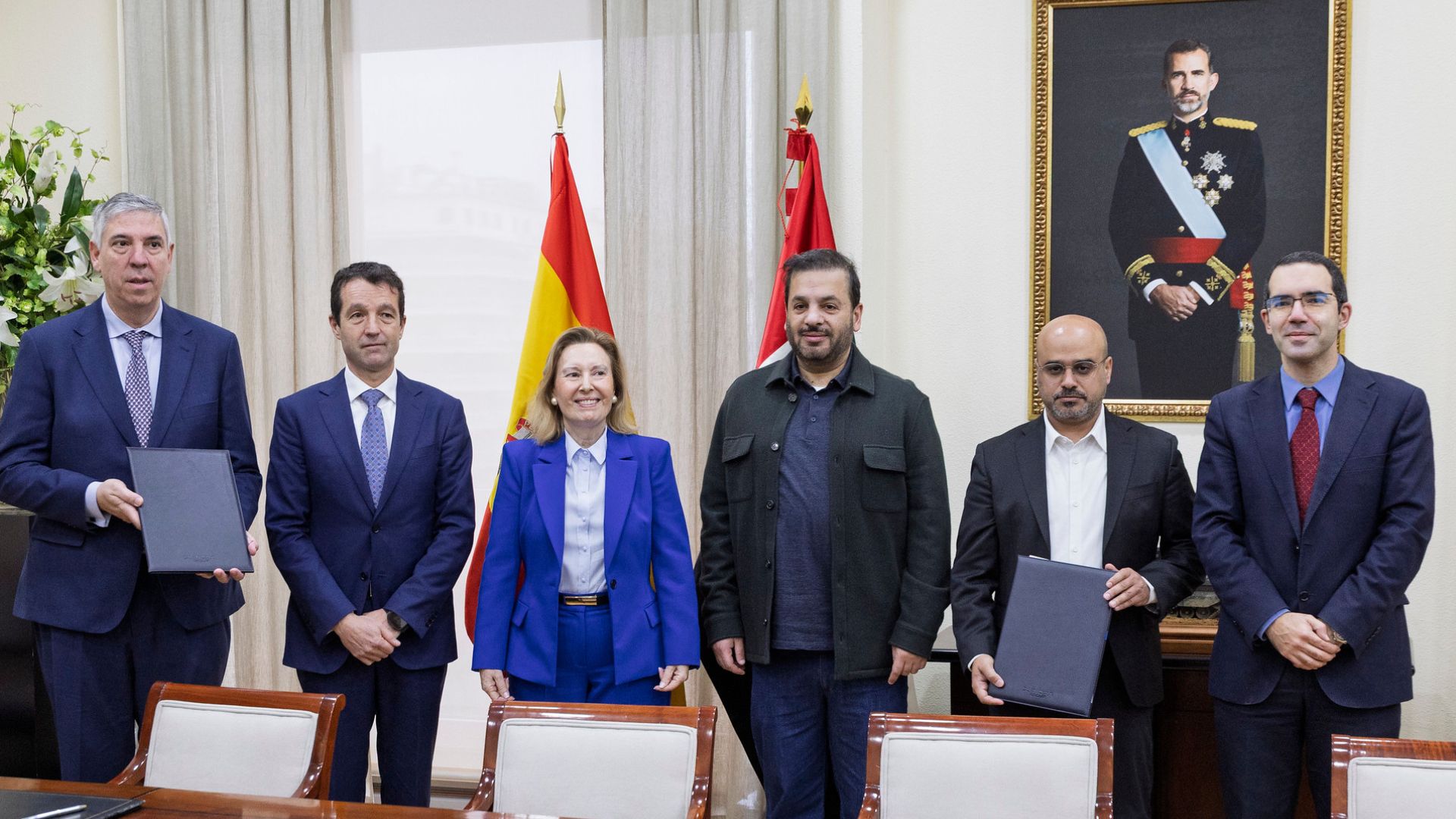 Indra Group y EDGE crean una nueva empresa en España para la fabricación de sistemas de defensa en el marco de los Programas Europeos de Defensa