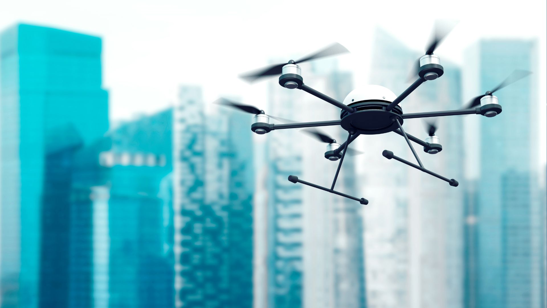 Indra Group refuerza su liderazgo en gestión del tráfico de drones e incrementa su presencia en Reino Unido tras adquirir la plataforma GuardianUTM de Altitude Angel